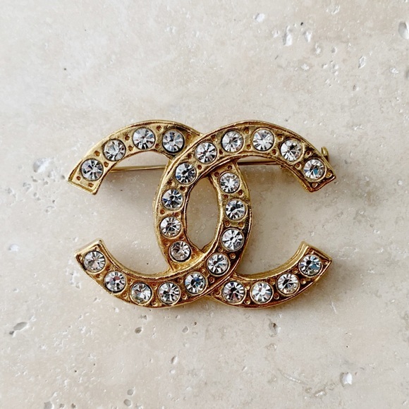 Vintage CHANEL Brooches